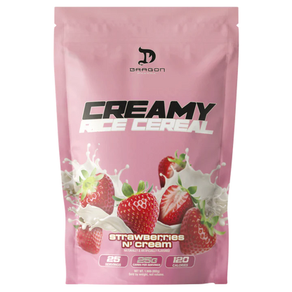 DRAGON CREAMY RICE