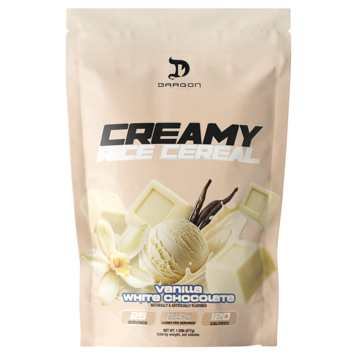 DRAGON CREAMY RICE