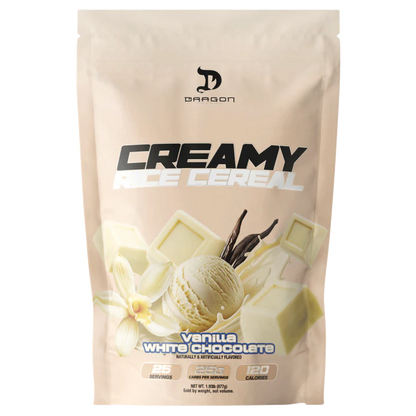 DRAGON CREAMY RICE
