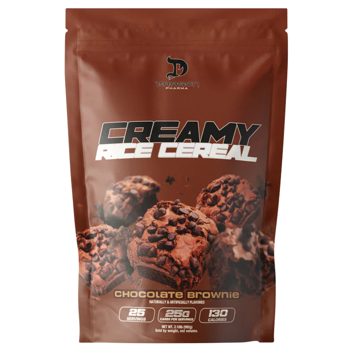 DRAGON CREAMY RICE