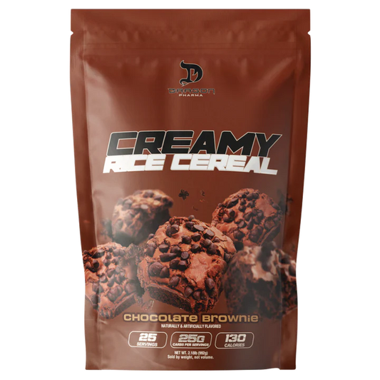 DRAGON CREAMY RICE