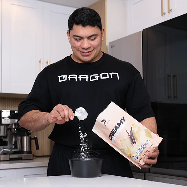 DRAGON CREAMY RICE