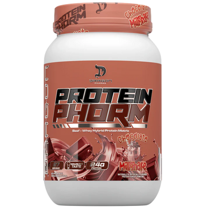 DRAGON PROTEIN PHORM BEEF + WHEY