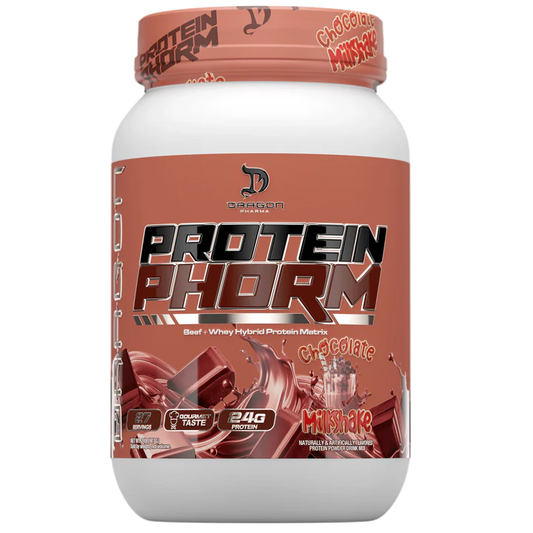 DRAGON PROTEIN PHORM BEEF + WHEY