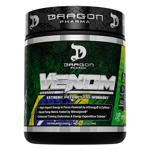 DRAGON VENOM
