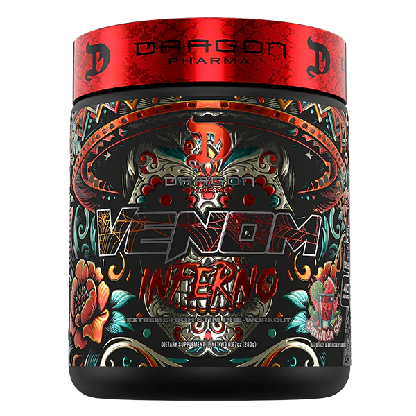 DRAGON VENOM INFIERNO