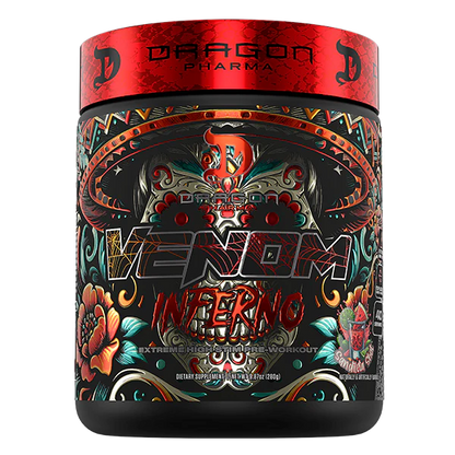 DRAGON VENOM INFIERNO
