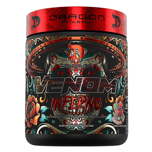 DRAGON VENOM INFIERNO
