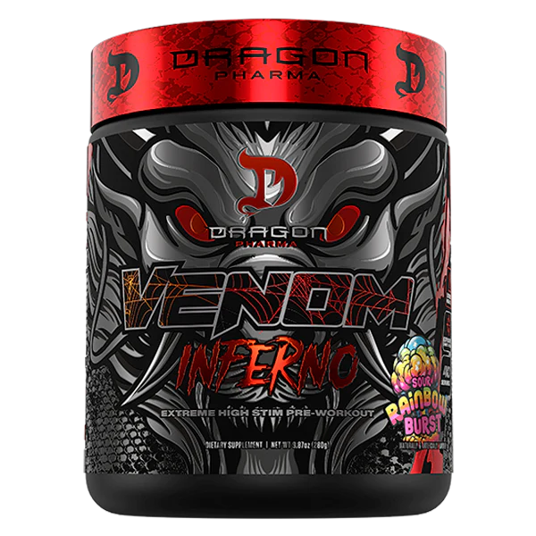 DRAGON VENOM INFIERNO