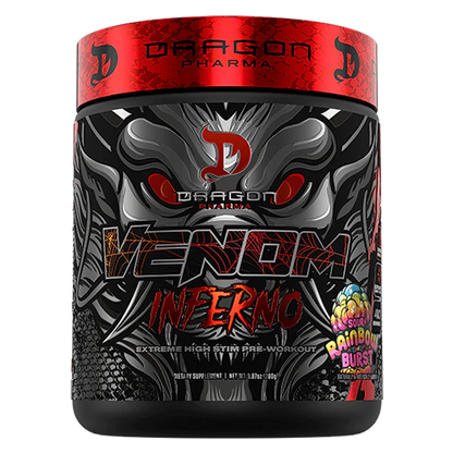 DRAGON VENOM INFIERNO