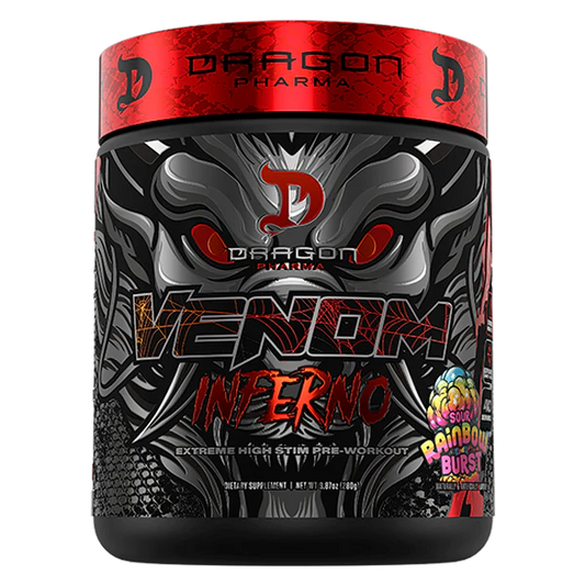 DRAGON VENOM INFIERNO
