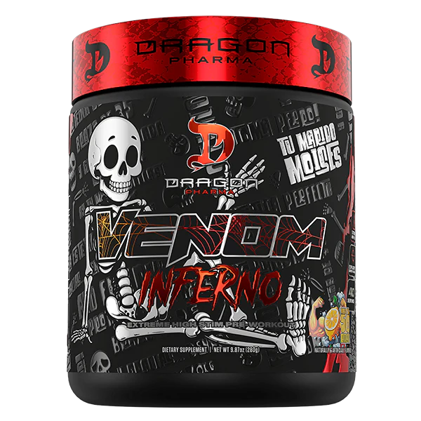 DRAGON VENOM INFIERNO