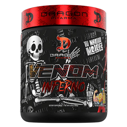 DRAGON VENOM INFIERNO