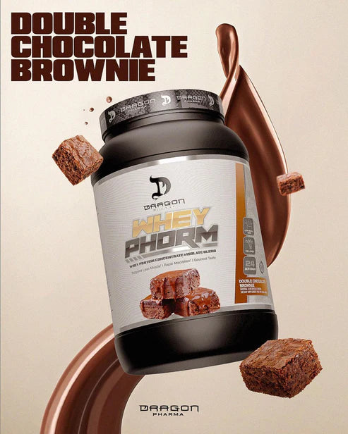 DRAGON WHEY PHORM