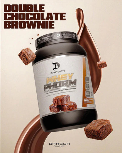 DRAGON WHEY PHORM