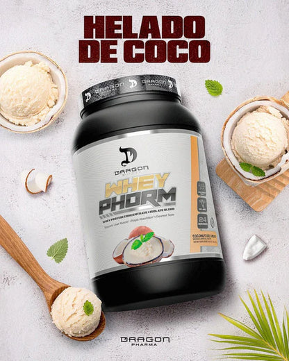 DRAGON WHEY PHORM