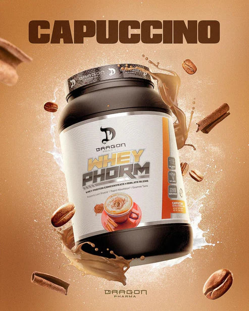 DRAGON WHEY PHORM