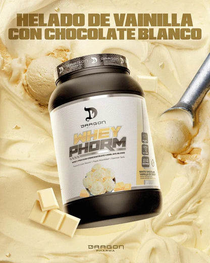 DRAGON WHEY PHORM