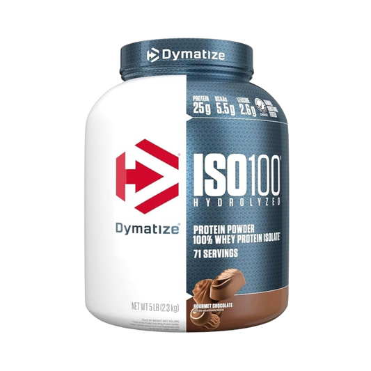 DYMATIZE ELITE 100% ISO CHOCOLATE