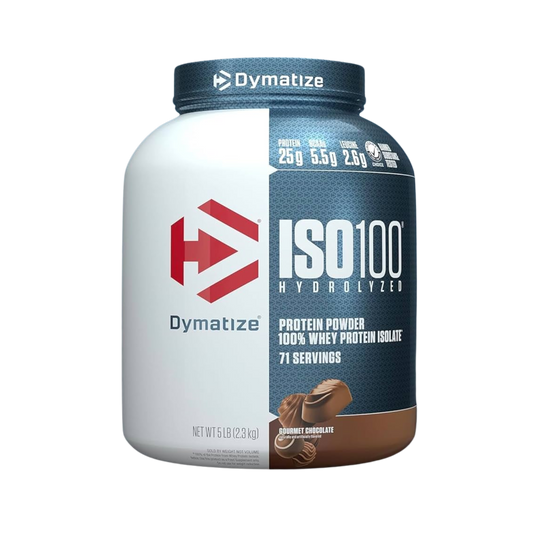 DYMATIZE ELITE 100% ISO CHOCOLATE