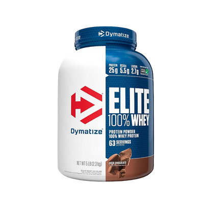 DYMATIZE ELITE 100% WHEY