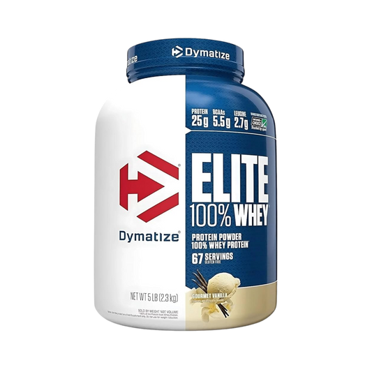 DYMATIZE ELITE 100% WHEY