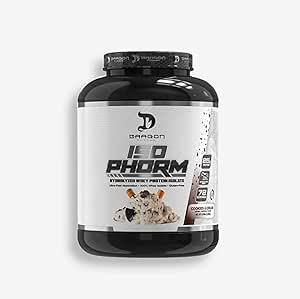 DRAGON PHARMA ISOPHORM 5 lBS