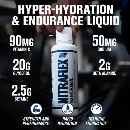 GAT NITRAFLEX GLYCEROL
