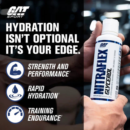 GAT NITRAFLEX GLYCEROL