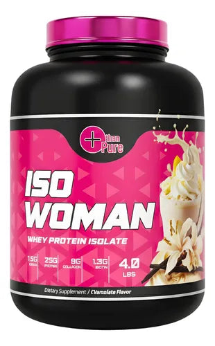 HS ISOWOMAN 5 LBS