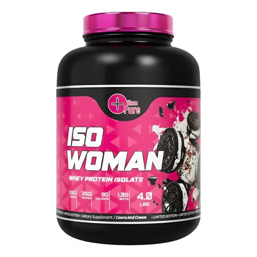 HS ISOWOMAN 5 LBS