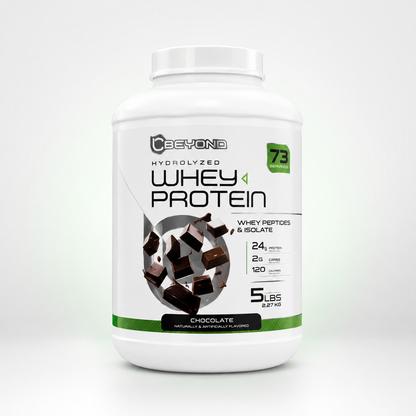 Beyond Hydrolyzed Whey Protein 5 lb – 73 porciones