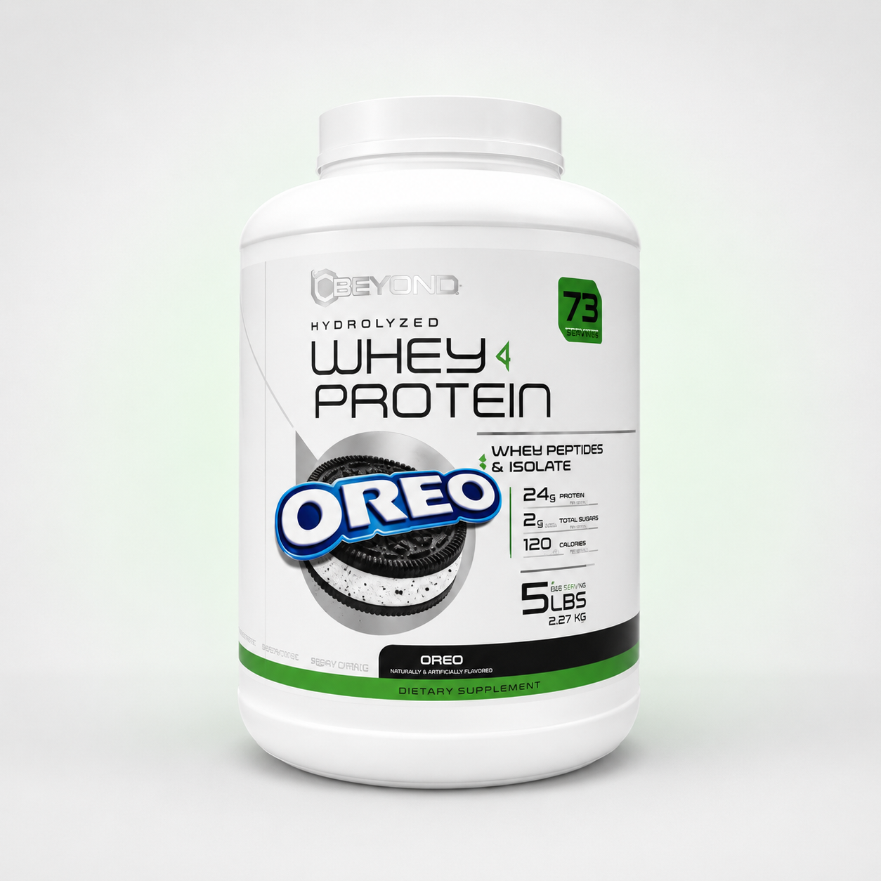 Beyond Hydrolyzed Whey Protein 5 lb – 73 porciones