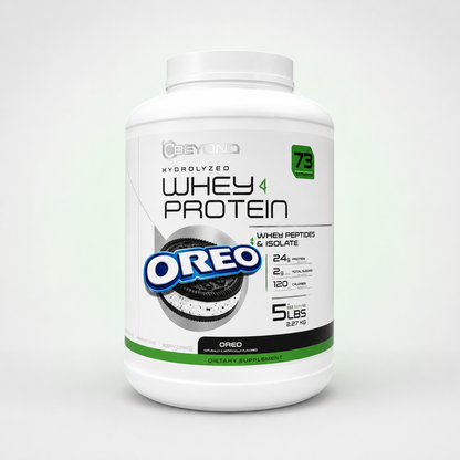 Beyond Hydrolyzed Whey Protein 5 lb – 73 porciones