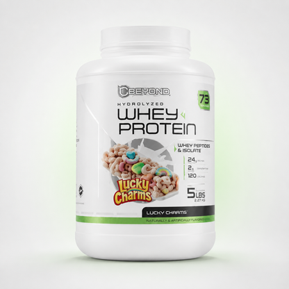 Beyond Hydrolyzed Whey Protein 5 lb – 73 porciones