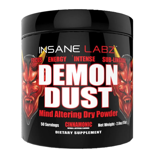 INSANE DEMOND DUST