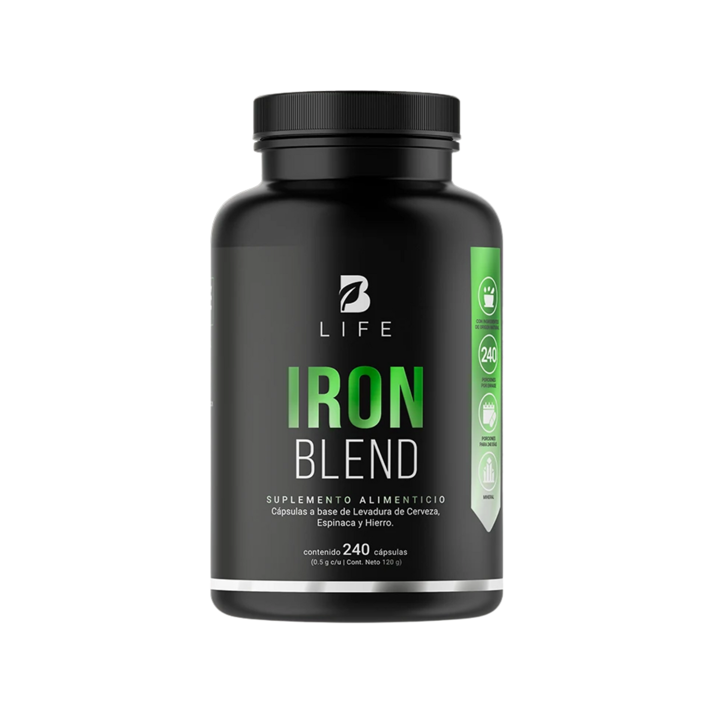 IRON BLEND