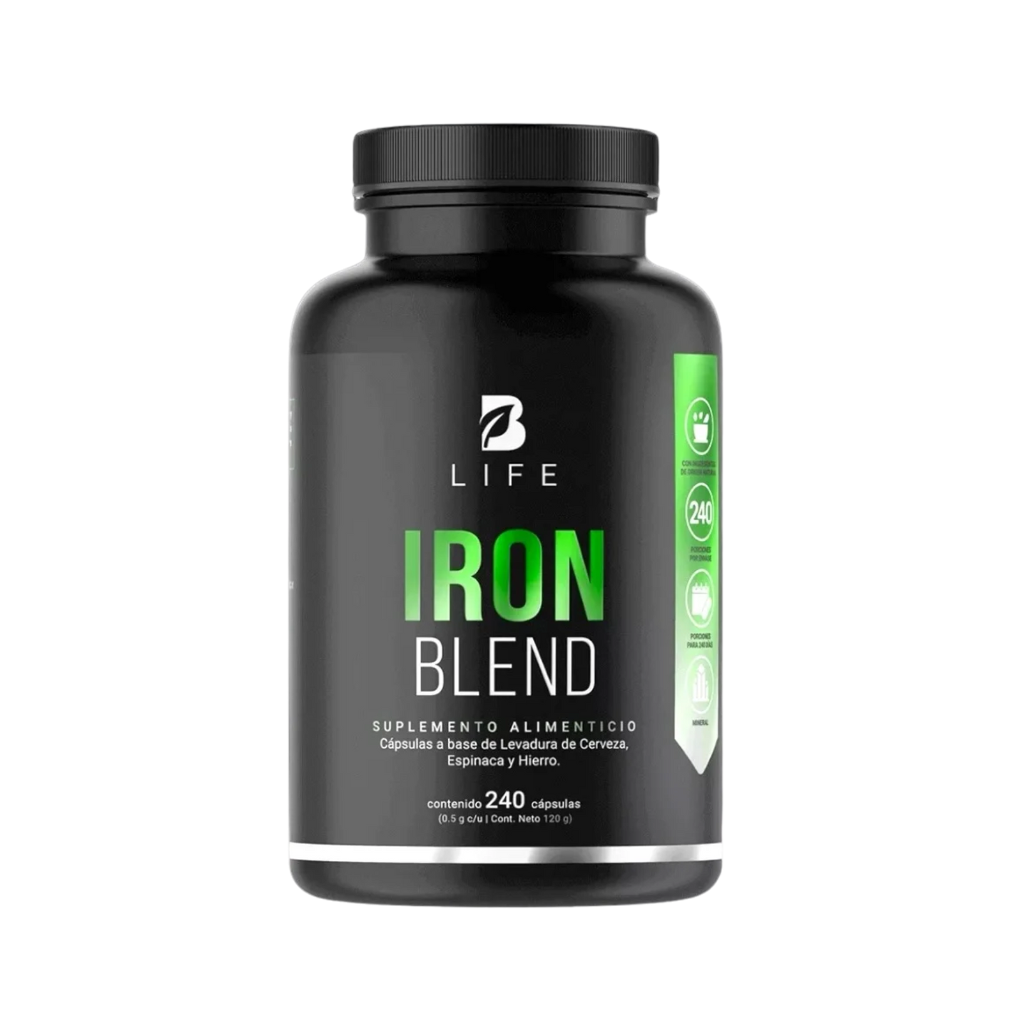 IRON BLEND