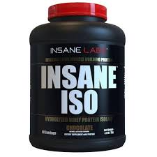 INSANE ISO 5LBS