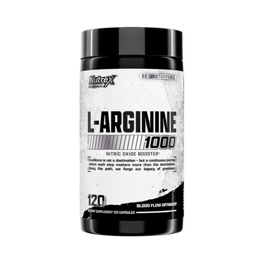 L-ARGININE 1000 NUTREX