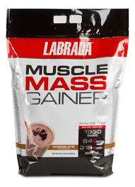 LABRADA MUSCLE MASS GAINER