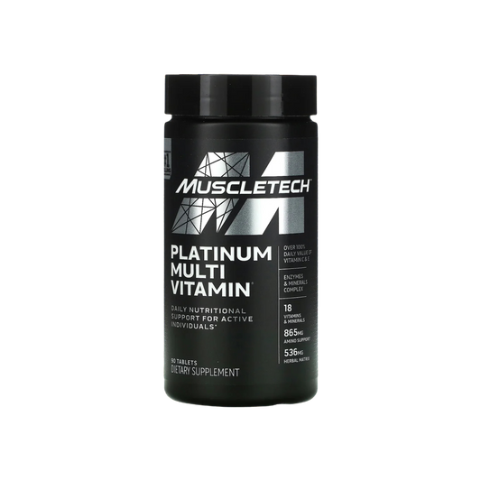 MUSCLE TECH MULTIVITAMIN