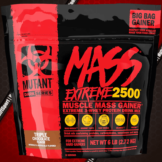 MUTANT MASS XXXTREME 2500