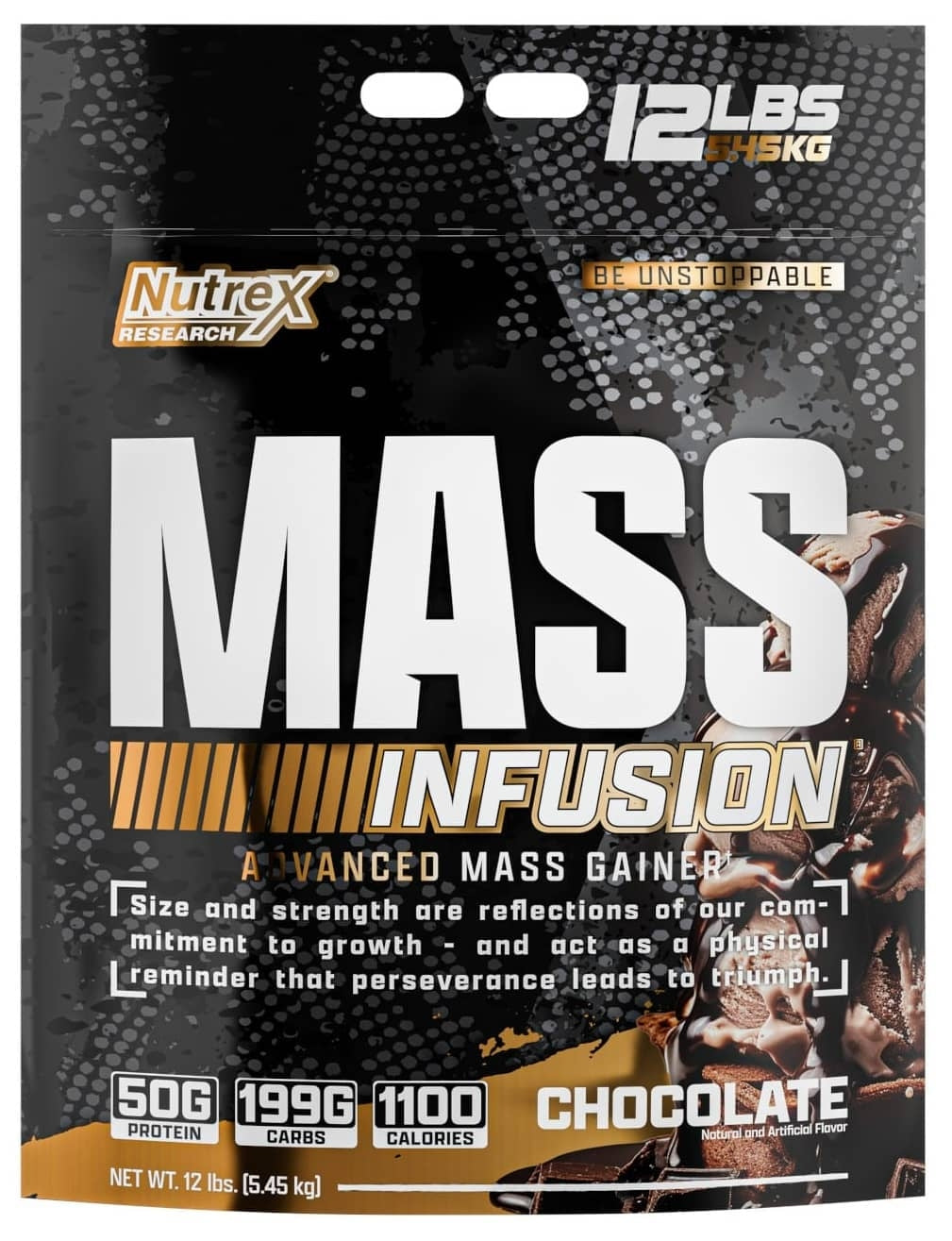 NUTREX MASS INFUSION