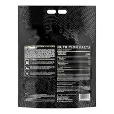 NUTREX MASS INFUSION