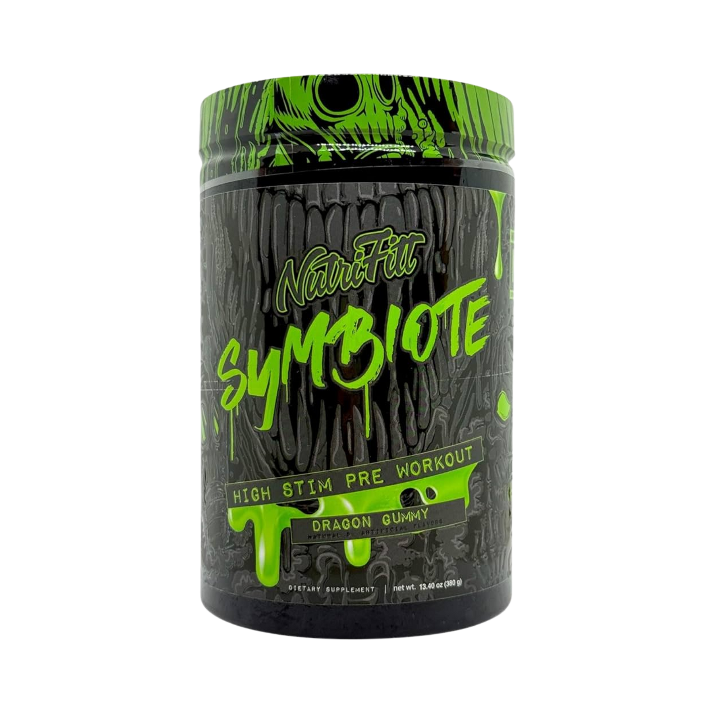 NUTRIFITT SYMBIOTE DRAGON GUMMY