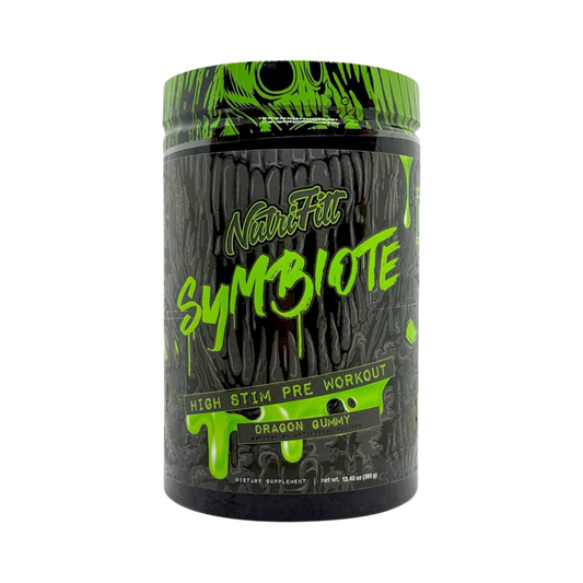 NUTRIFITT SYMBIOTE DRAGON GUMMY
