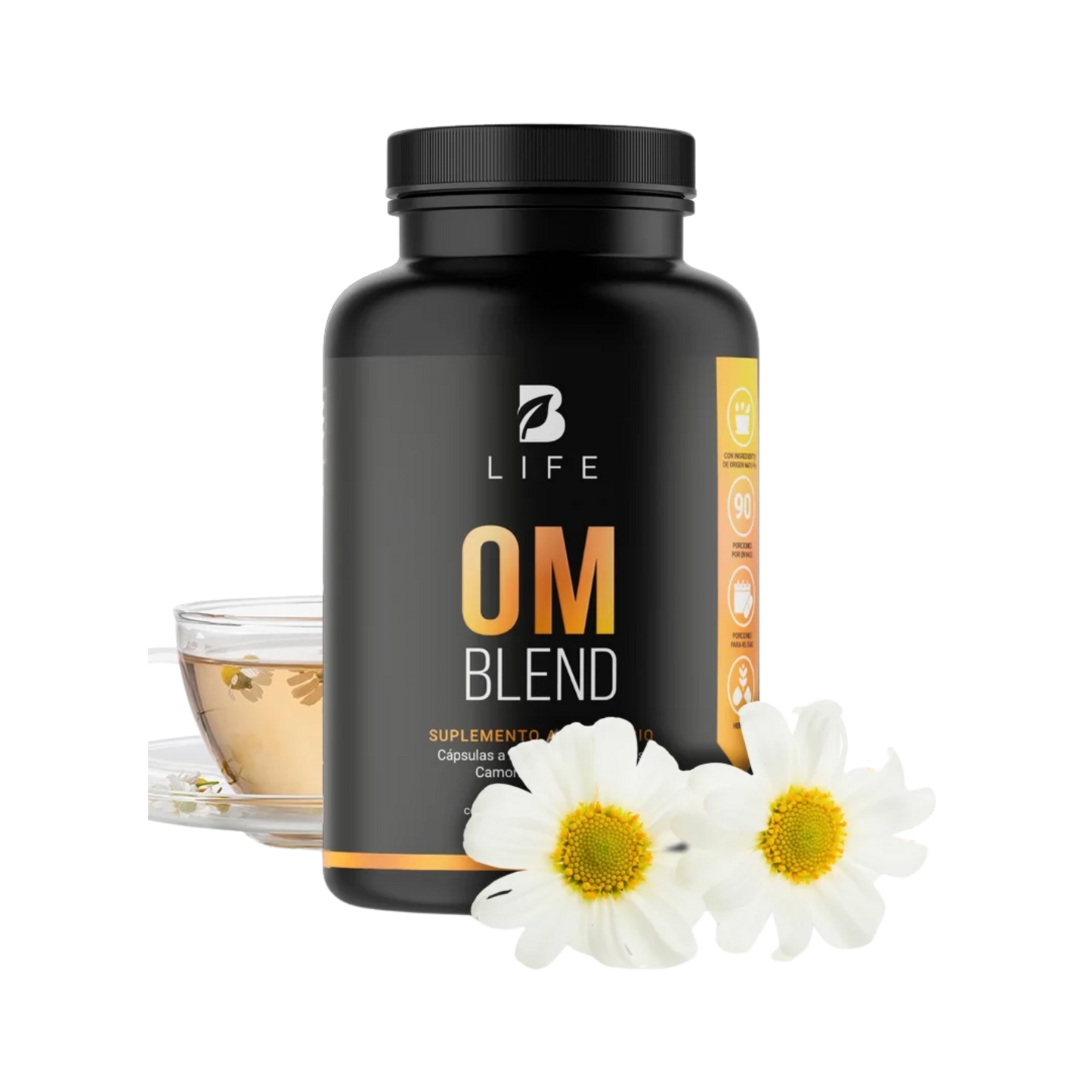 OM BLEND
