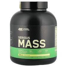 SERIOUS MASS OPTIMUM NUTRITION