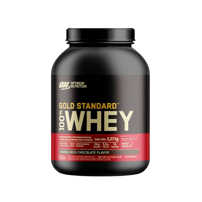 OPTIMUM NUTRITION GOLD STANDARD 100% WHEY CHOCOLATE